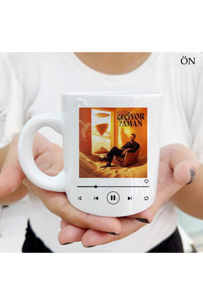 Hediyeciabla Semicenk Onlar Anlamaz Halde Renkli Tasarımlar ve Dekoratif Kişiye Özel Kupa Bardaklar