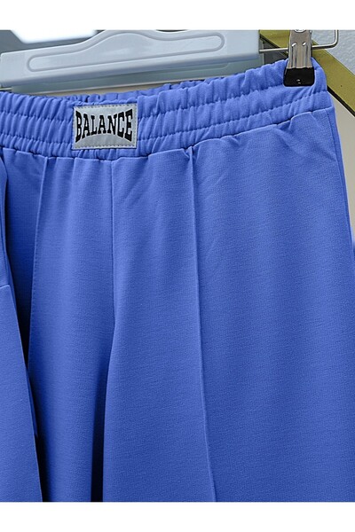 Modamorfo Detailní sada česané bavlny s kapucí