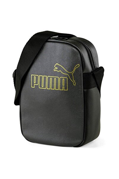 Puma Bag Puma Core Up, Black, Unisex