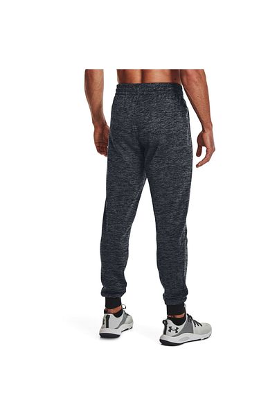 Under Armour Pánské šedé fleecové kalhoty Under Armour Jogger
