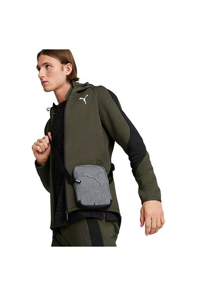 Puma Taška Puma Buzz Portable, šedá, Unisex