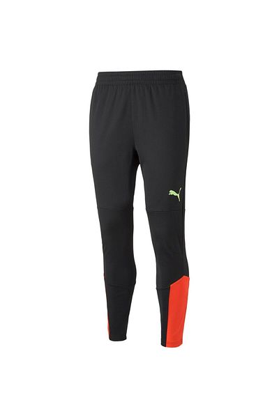 Puma Παντελόνι Puma IndividualTinal Training Παντελόνι, Μαύρο, Ανδρικό