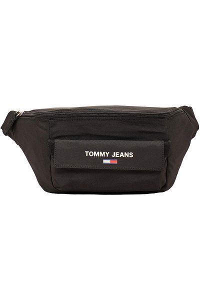 Others Bag Tommy Jeans Essential Bumbag, Black, Men