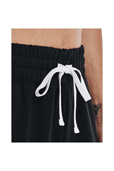 Under Armour Nohavice Under Armour Rival Terry CB, čierne, dámske