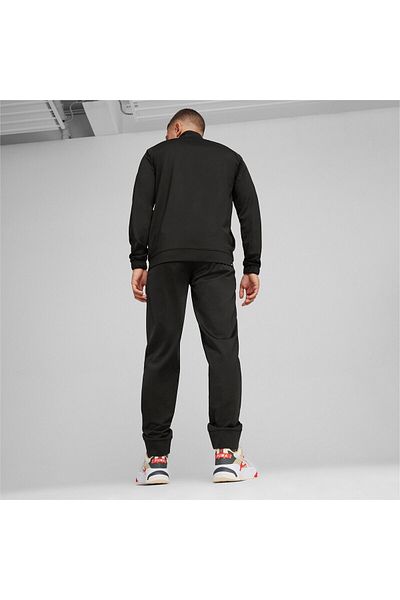Puma Φόρμα φόρμα Puma Power, Μαύρη, Ανδρική