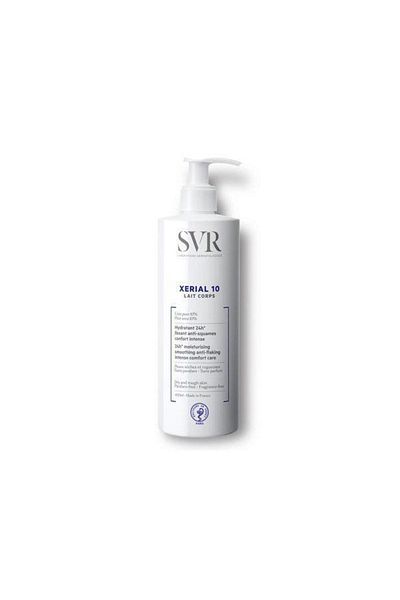 SVR Xerial 10 Lait Corps Körperlotion 400 ml