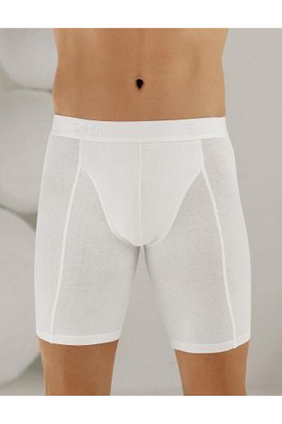 Şahinler 6 Pieces Falcons Men's Lycra Long Short Boxers E114