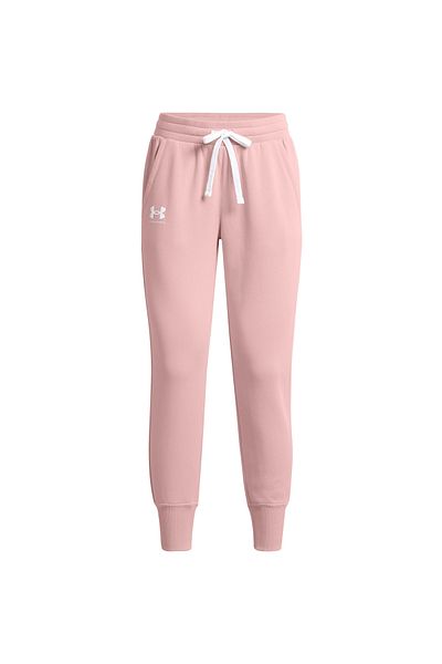 Under Armour Γυναικείο παντελόνι Armour Rival Fleece Pink