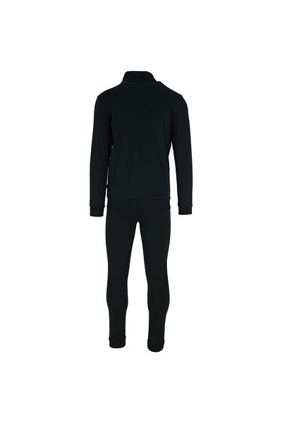 Puma Αθλητική φόρμα Puma Clean Sweat, μαύρη, ανδρική