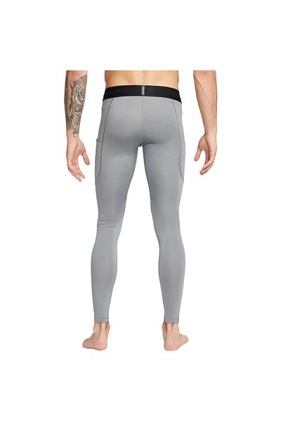 Nike Šedé pánské streetballové boty Nike Dri-FIT II