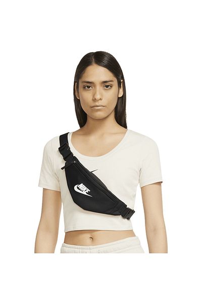 Nike Taška Nike Heritage 3L, černá, Unisex