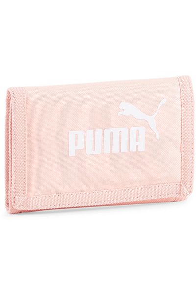 Puma Peňaženka Puma Phase Wallet, ružová, unisex