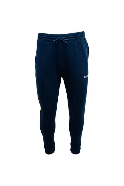 Reebok Modré dámské kalhoty Reebok Piping