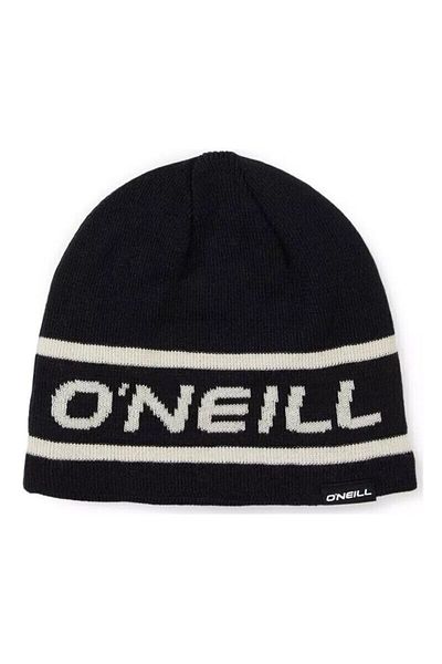 oneill Logo Bean O'Neill - Černá čepice pro děti