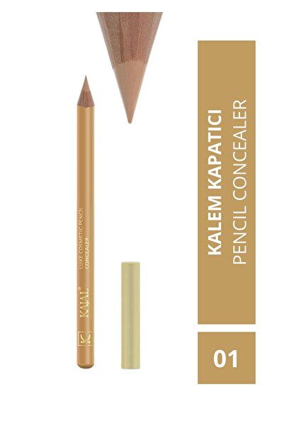 KAJAL Kalem Kapatıcı - Pencil Concealer - No: 01