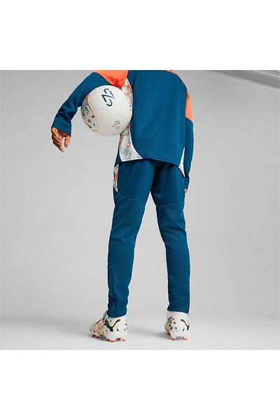 Puma Pantaloni Puma Neymar Jr Creativity Training Pants Jr, Albastru, Copii