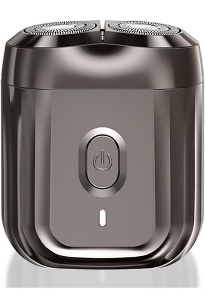 Enchen Mini Electric Razor, Aluminum Alloy Body, 3D Floating Shaver Head for Home,Car,Trave