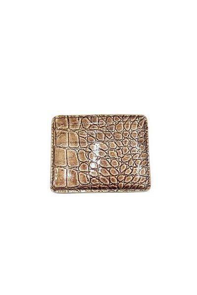 KEMAL TANCA Drk-30 Unisex Card Holder