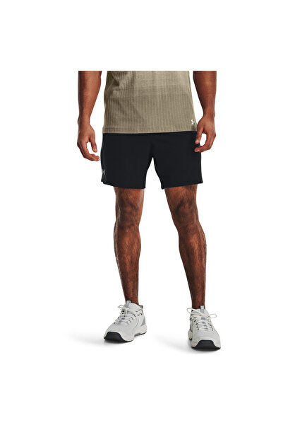Under Armour Σορτς Under Armour Vanish Woven 6in Σορτς, Μαύρο, Ανδρικό