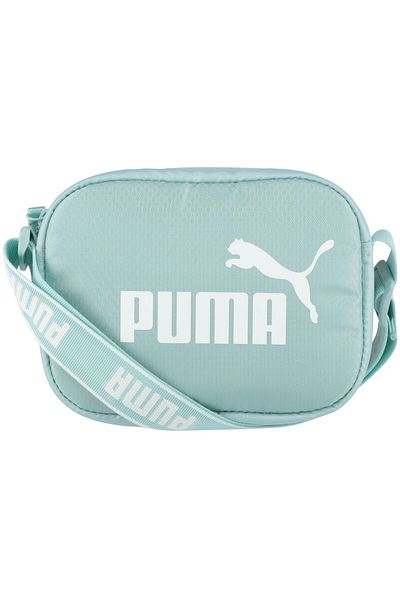 Puma Taška Puma Core Base Cross Body Bag, modrá, unisex