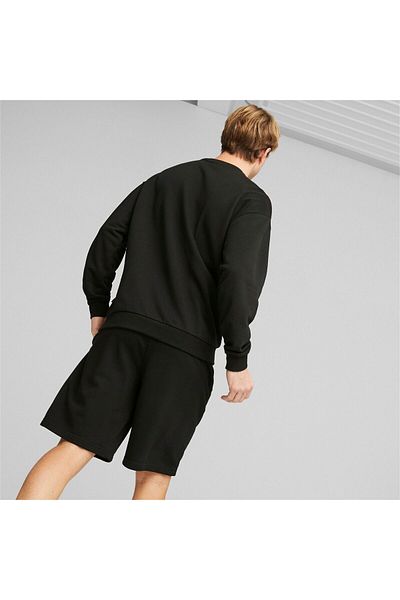 Puma Φόρμα Puma Relaxed, Μαύρο, Ανδρικό