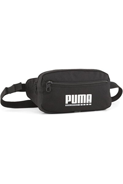 Puma Ledvinka Bag Plus 1,5 l, černá, unisex