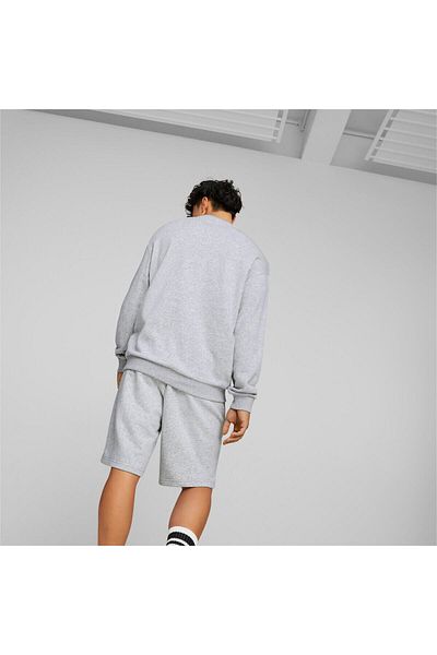 Puma Ανδρική φόρμα Puma - Άνετη και Γκρι