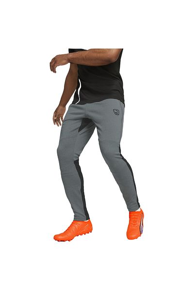 Puma Pánské tréninkové kalhoty Puma King Ultimate Grey