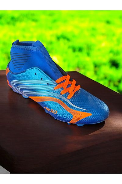 Walked W50 Model Socks Football Boots