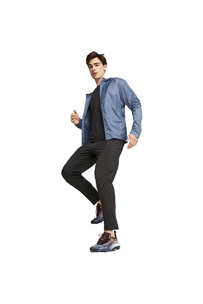 Puma Puma M Seasons Light Trail - Παντελόνι για τρέξιμο, μαύρο, ανδρικό