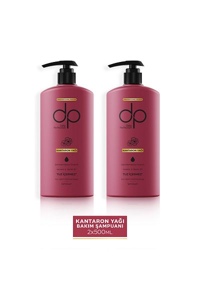 DP Daily Perfection Shampoo St. John's Wort Oil 500 ml