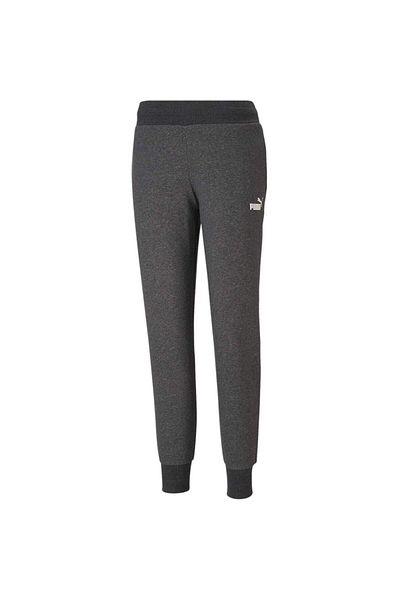 Puma Dámské kalhoty Puma Essentials, šedé