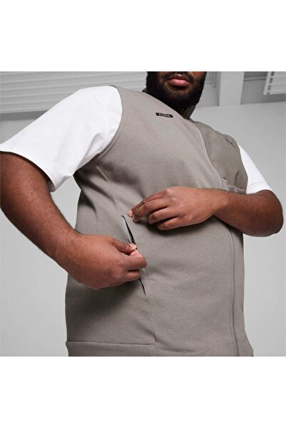 Puma Γιλέκο Desert Road, Γκρι, Ανδρικό