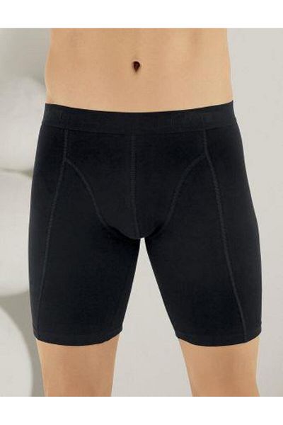 Şahinler 6 Pieces Falcons Men's Lycra Long Short Boxers E114