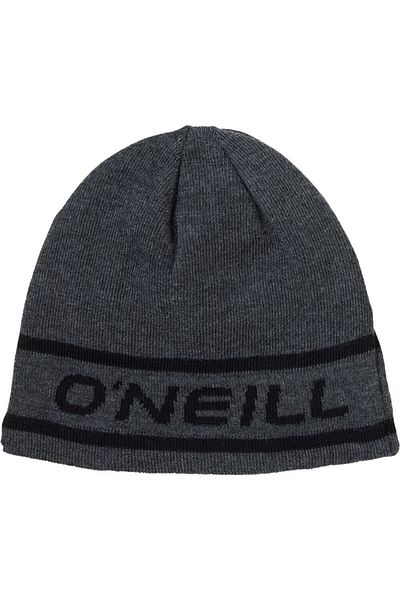 oneill Logo Bean O'Neill - Pánská čepice a šedé tričko