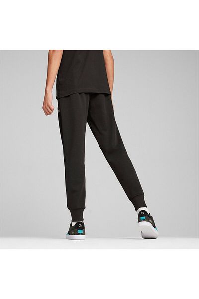 Puma Παντελόνι Puma Mercedes AMG Petronas Motorsport, Μαύρο, Ανδρικό