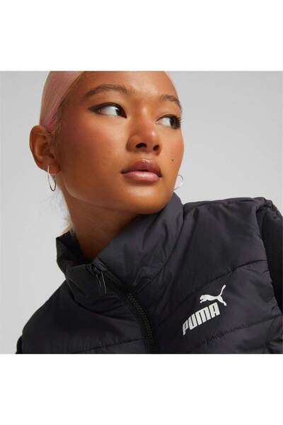 Puma Vestă Puma Ess Padded, Negru, Femei