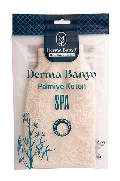 Derma Banyo صحن صابون كوتون للاستحمام