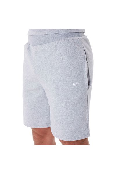 NEW ERA Šortky New Era Essentls Short, Gray, Men