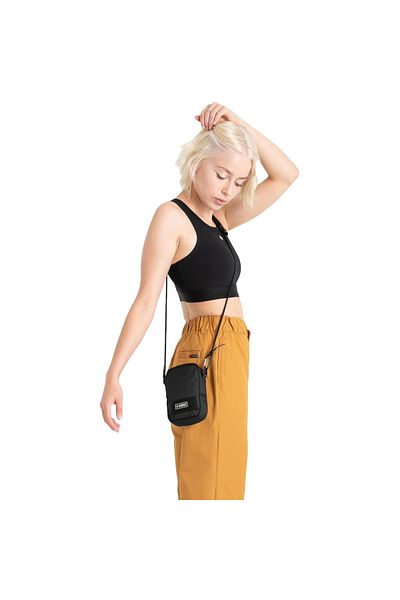 converse Bag Converse Comms Pouch, Black, Unisex