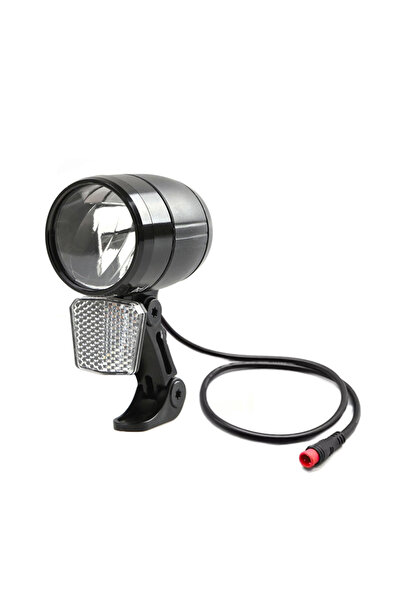 Impact Blıx-e Elektrikli Bisiklet Ön Far 6v-48v 200 Lümen Far-303