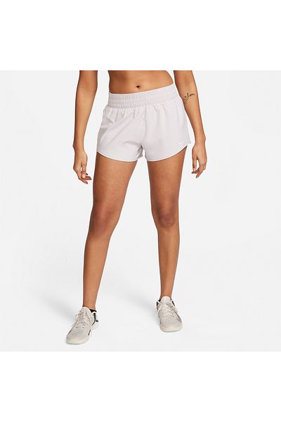 Nike Fialové šortky Nike One – ženy