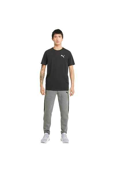 Puma Παντελόνι Puma Evostripe, Γκρι, Ανδρικό
