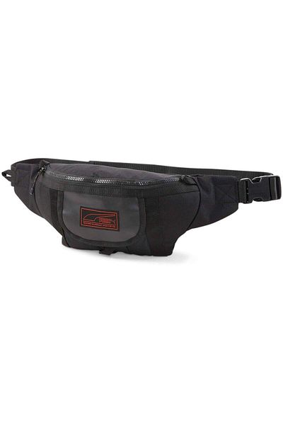 Puma Taška Puma Edge Waist Bag, čierna, Unisex