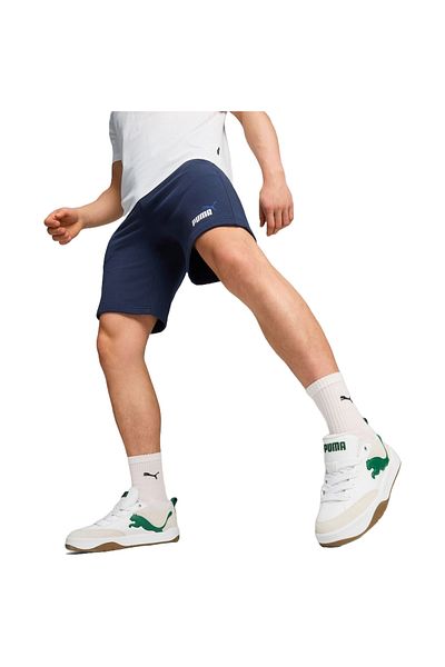 Puma Pantaloni scurți Puma ESS 2, albastru, bărbați