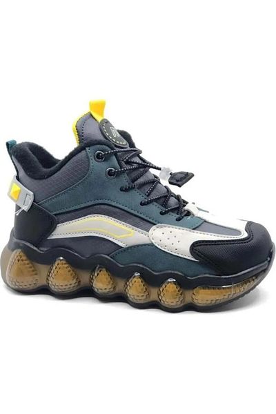 Cool Edi Boy's Thermal Boots
