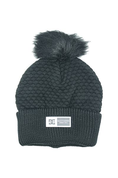 DC Shoes Bean DC Shoes Splendid Beanie, Black, Women
