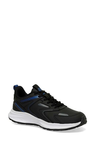 Kinetix Pantofi sport pentru bărbați - KINETIX MONTOYA J G 4PR, negru
