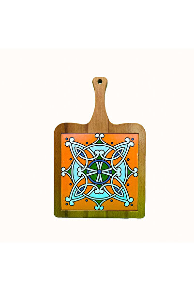 Store Masif Kayın Ahşap Sunum Tahtası