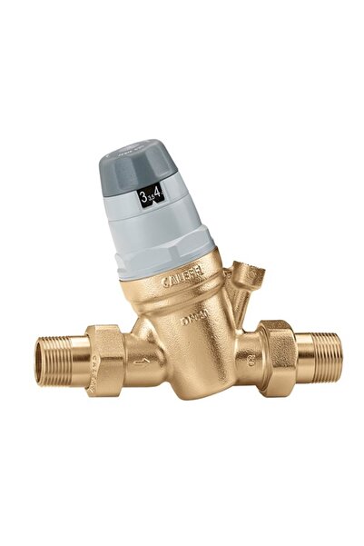 CALEFFI 1’’ Ön Ayarlanabilir Basınç Düşürücü Vana - 535060